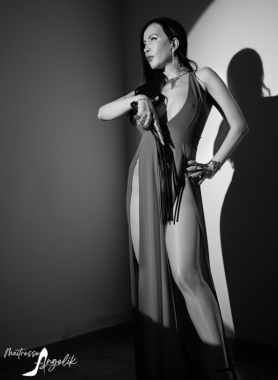 Maitresse Angelik – 25 et 26.09.2025 au Luxembourg