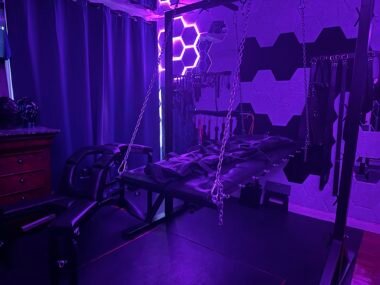 Suspension and Bench 380x285